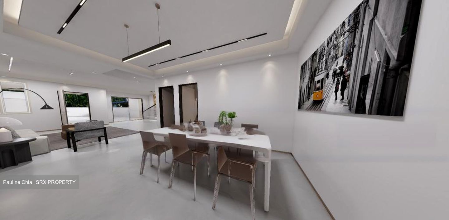 SPRINGWOOD AVENUE (D5), Terrace #484443921